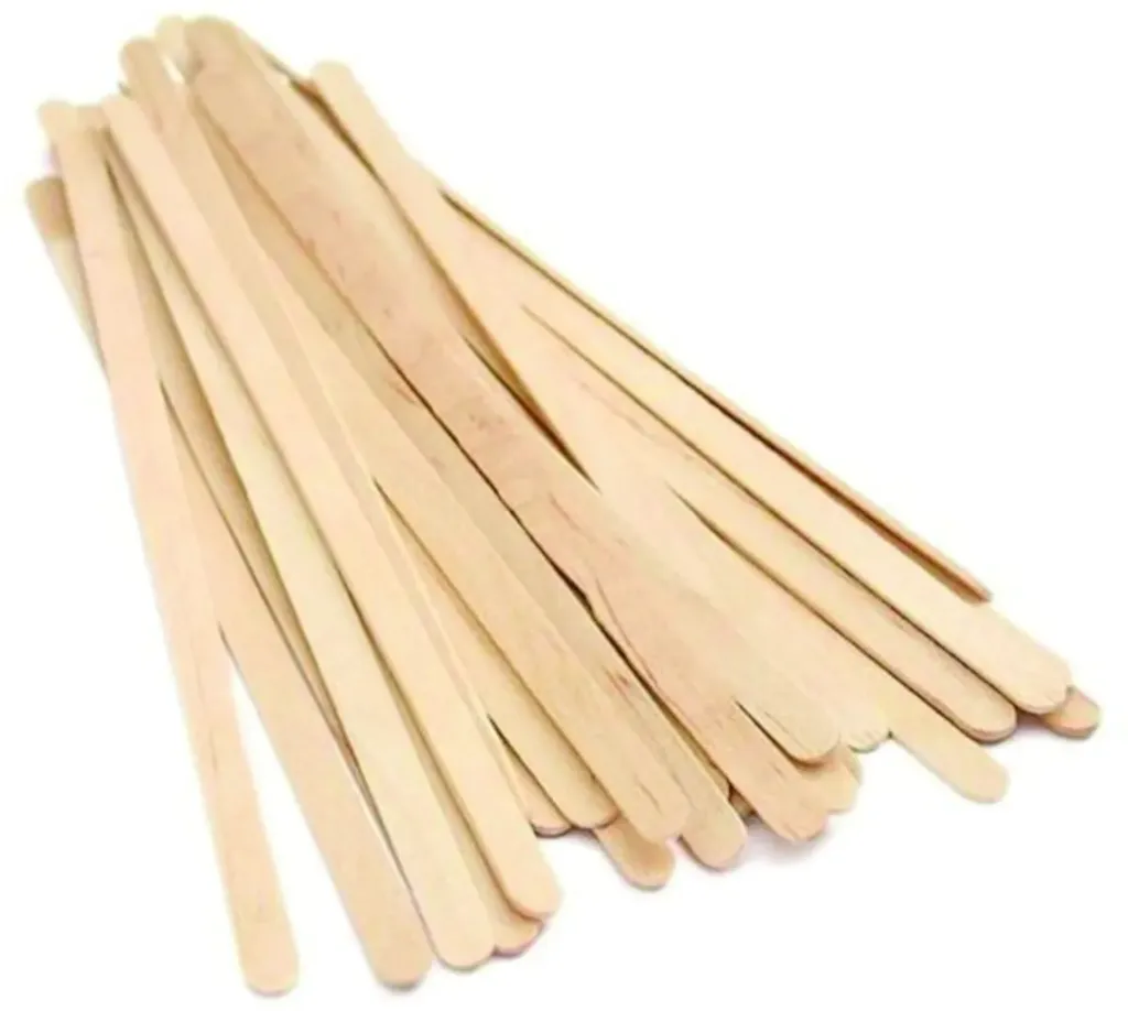 [AL-000028] Spatule bois 14cm - 10x1000pcs