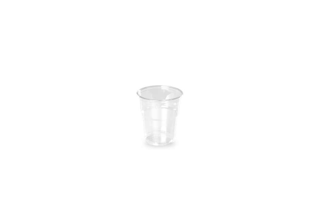[AL-000101] Pot fast 20/25 CL PET (diam. 78) - 25x50pcs