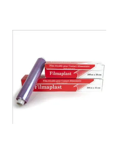 Film (recharge) 300x0,30 - 4 rouleaux