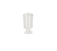 [AL-001021] Verrine à pied 5cl - 70x20pcs