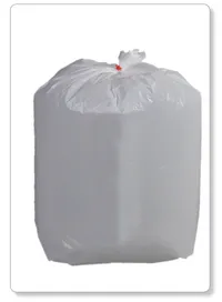 [B01-01D] Sac poub HD 31x37cm universal plus - rl de 50pcs