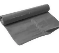 [B11-03D] Sac poub LD gris 114x135 60mµ - 10pcs