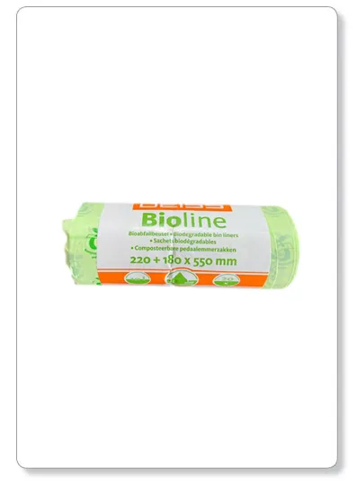 [B15-01] BIOLINE - sac poubelle BIO - 40x55cm - 20pcs