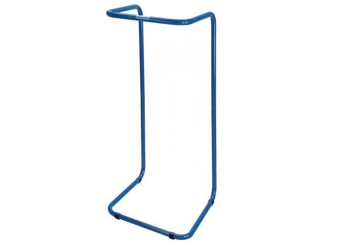 [B25-07] Support de sac volumineux (400lit) - bleu