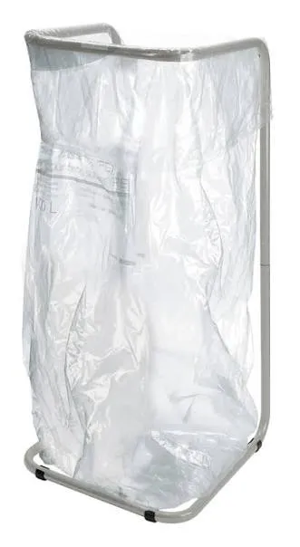 [B25-09] Sac poubelle avec perforation et verrouillage ruban - 84pcs