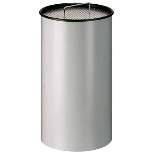 [B25-12] Support de sac cadre métal pliable avec couv - bleu