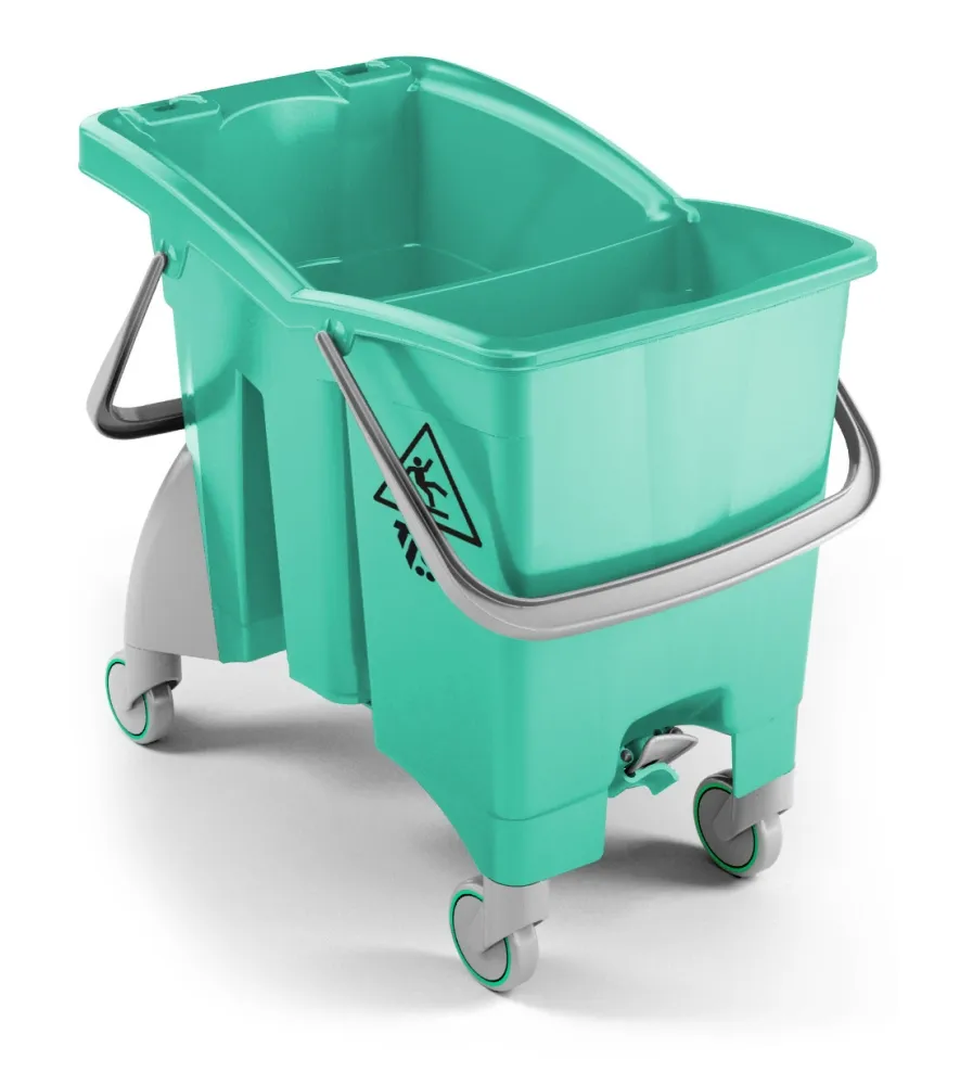 [C01-02] Seau Action PRO en 30lit - vert - sans presse
