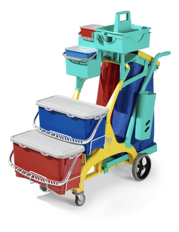 [C01-15HC] NICK STAR Healthcare 2030 - 2x20lit