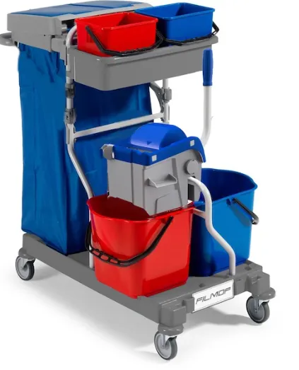 [C01-30DSP] Chariot ARIANE 1050 - 2x6lit/2x15lit