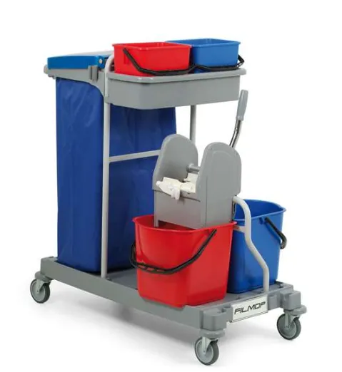 [C01-32DSP] Chariot Ariane 1040 HP - 2x6lit/2x15lit