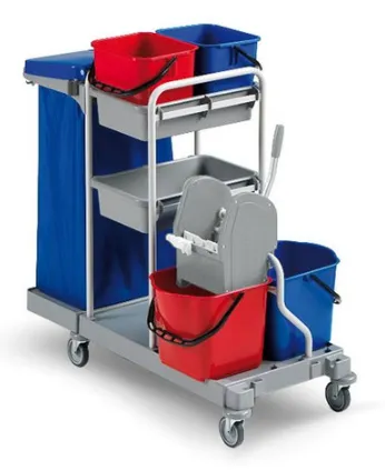 [C01-40DSP] Chariot ARIANE 225 - 2x12lit/2x15lit