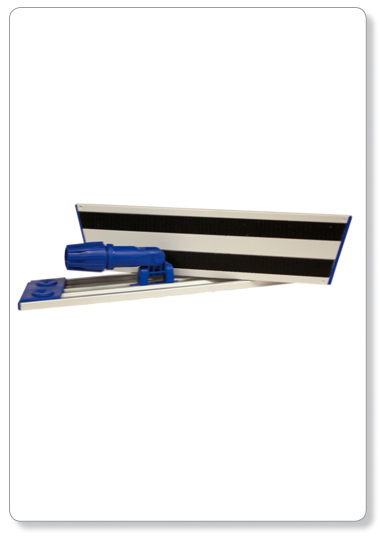 [C04-00] Armature velcro trapèze en alu - 40cm