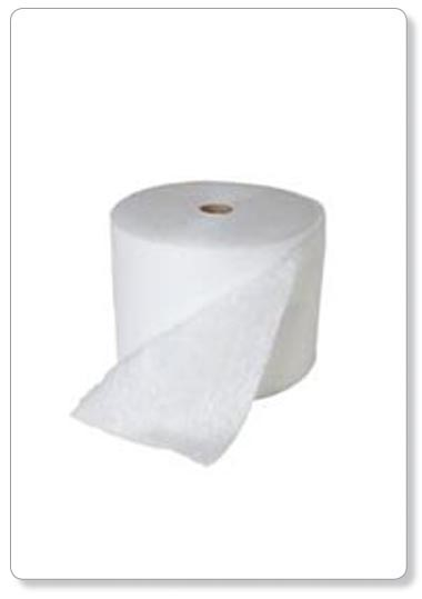 [C04-49] DOCEO-TEX - voiles impregnés - blanc - 18x60cm - pièce