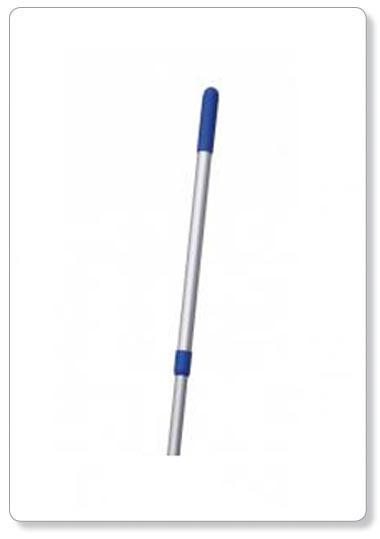 [C05-03N] Manche télescopique en aluminium - 100/180cm