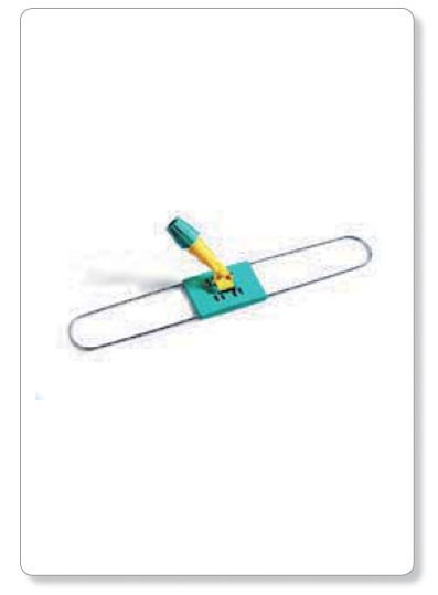 [C06-AR02] Armature en métal à frange - 60cm