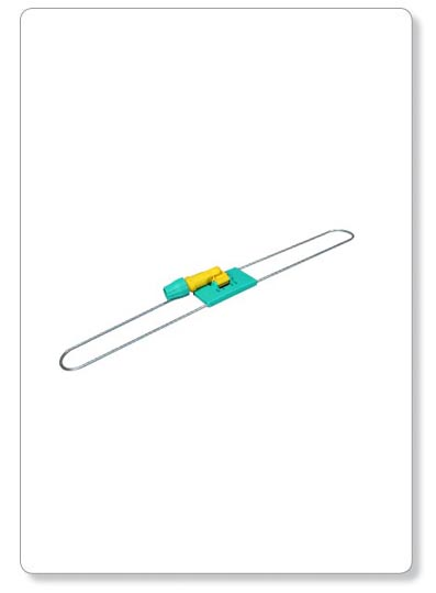 [C06-AR03] Armature en métal à frange - 80cm