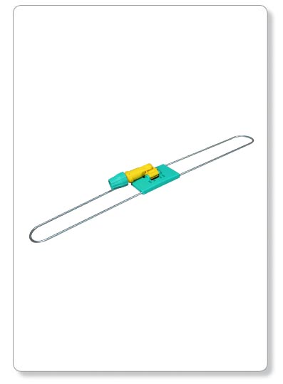 [C06-AR04] Armature en métal à frange - 100cm