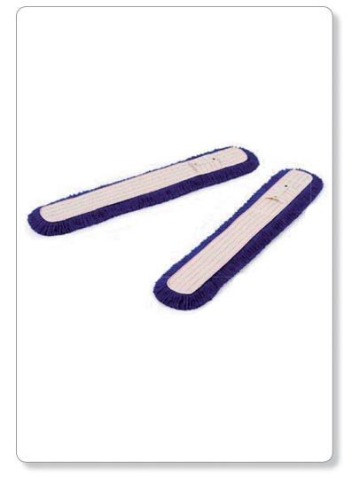 [C06-BCFR] Frange à dépoussiérer pour balai ciseaux - set de 2pcs