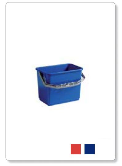 [C20-ACC-01B] Seau - bleu - 12lit
