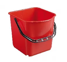 [C20-ACC-02DR] Seau - rouge - 15lit