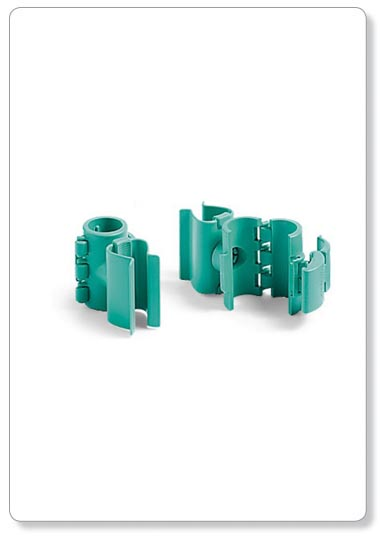 [C20-ACC-09] GREENLINE - fixe manche pour chariot