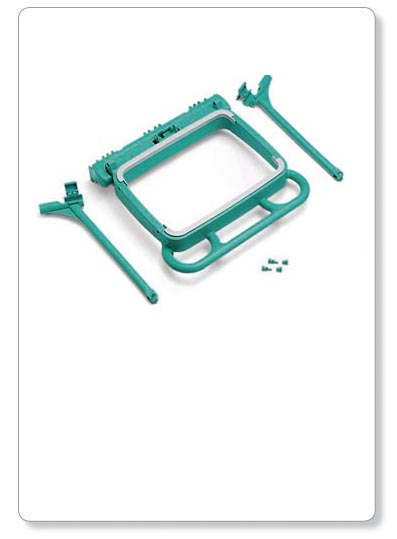 [C20-ACC-11] GREENLINE - porte-sac vert - 120lit