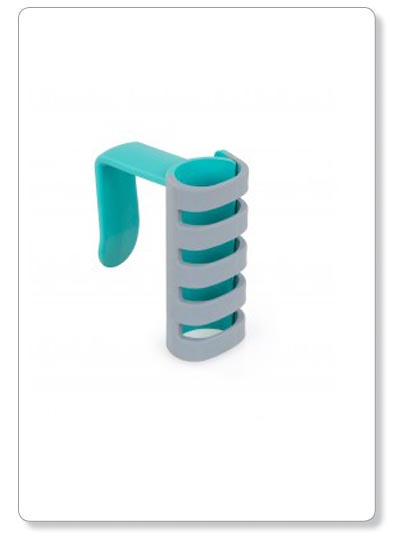 [C20-ACC-27] Support manche universel SCOUT - vert - diam. 23mm