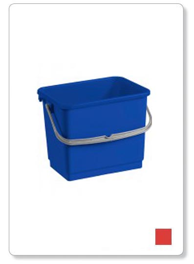[C20-ACC-31B] Seau bleu - 4lit