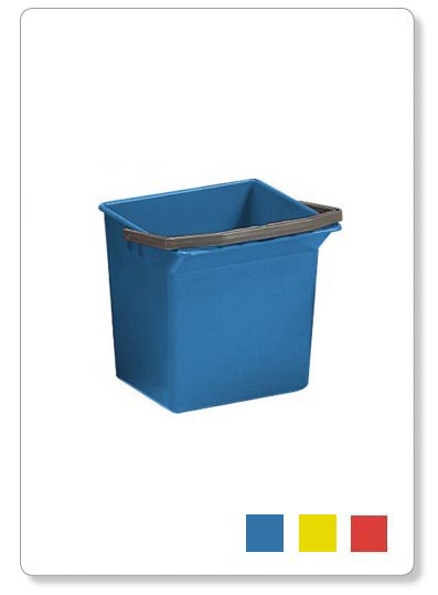 [C20-ACC-33B] Seau bleu - 6lit
