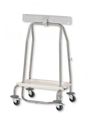 [C20-ACC-41] Chariot porte-hermetic avec attache de fixation
