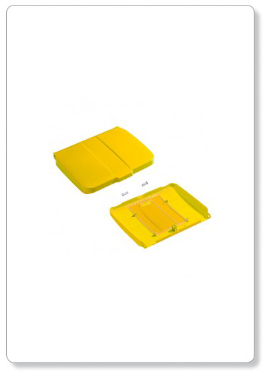 [C20-ACC-62] MAGIC LINE - couvercle - jaune