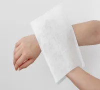 [CA-CA5331] Gants de toilette jetable - 15x23cm - 50pcs