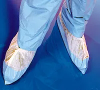 [CA-CA9110] Surchaussures en polyéthylène semelle allegée - 50pcs