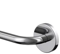 [D01-26] Dérouleur horizontal pour rouleau papier toilette en inox