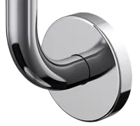 [D01-27] Dérouleur vertical pour rouleau papier toilette en inox