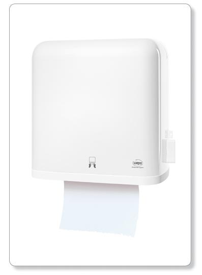 WEPA HYGINITY AUTOCUT - essuie-mains en rouleau - blanc
