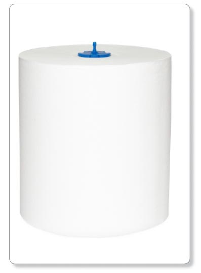 [D06-11] TORK univ. - handtowel-roll - blanc - 6x280m  - 1pli