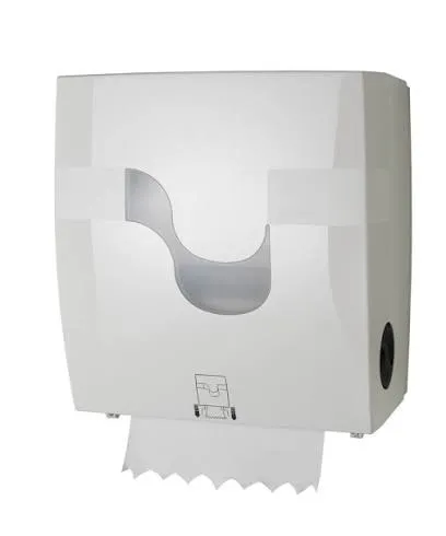 [D06-20CE] FORMATIC- autocut handtowel roll dispenser - blanc