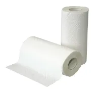 [D08-03MD] Essuie-tout - blanc gaufré - 32rlx - 50coupons - 2plis