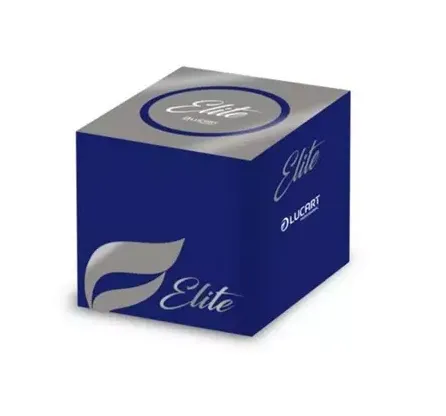 [D09-01LU] LUCART ELITE 60V - facial Tissue - cellulose blanc - 30x60pcs - 3p
