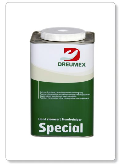 [D15-02] DREUMEX SPECIAL - savon pâteu - 4,2lit