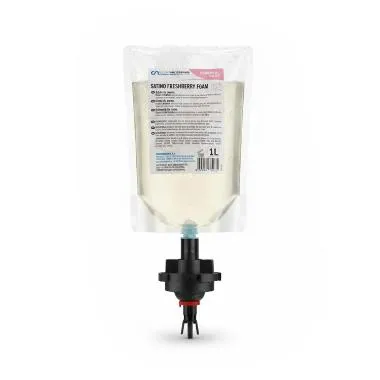[D19-24A] SATINO - savon mousse antimicrobial - 1lit