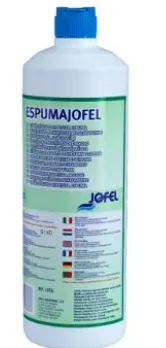 [D19-34] JOFEL - mousse parfumé pour mains, corps et cheveux - 1lit