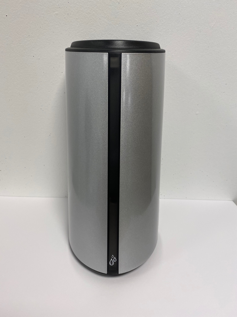 IBRA - distributeur de savon/gel automatique gris - 850ml