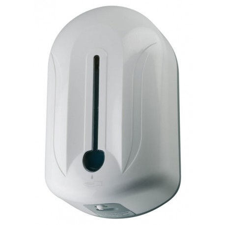 [D20-32] MERVE - distributeur de savon/gel automatique blanc - 1100ml