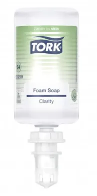 [D22-82T] TORK - S4 savon mousse limpide - 1lit