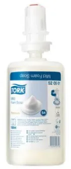 [D22-84T] TORK - S4 savon liquide main industriel écologique - 1lit