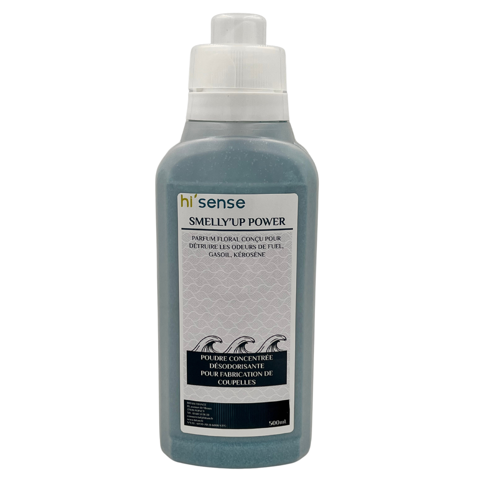 Recharge - désodorisant en poudre concentré - natural - 500ml