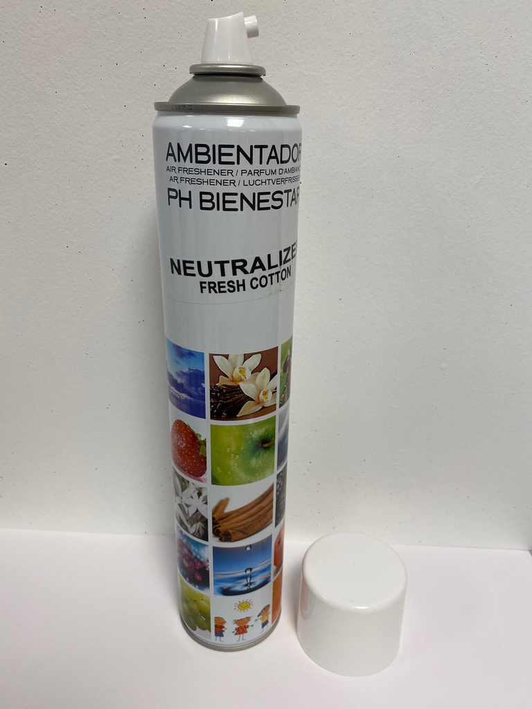 POWER SPRAY FC - désodorisant neutralisant en spray - 750ml