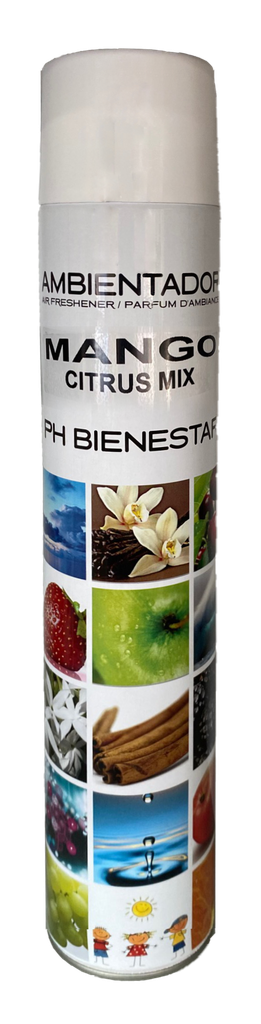 [D25-12] POWER SPRAY CM - désodorisant neutralisant en spray - 750ml
